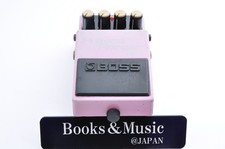 Boss HF-2 Hi Band Flanger 1989 funzionante ACA ZA93503