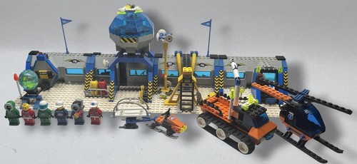 Lego base polare - lego, (6575)