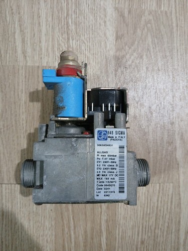 Valvola gas per - gas, sit