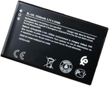 Batteria per Nokia 6300 / 6300