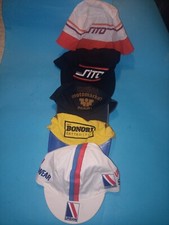 LOTTO 5 CAPPELLINI PUBBLICITÀ MOTOZAPPE MOTO ALTRO..