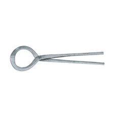 Tenaglia per saggio zoccoli