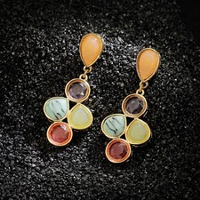 Boucles d'Oreilles a Clip