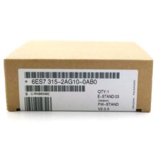 New SIEMENS 6ES7