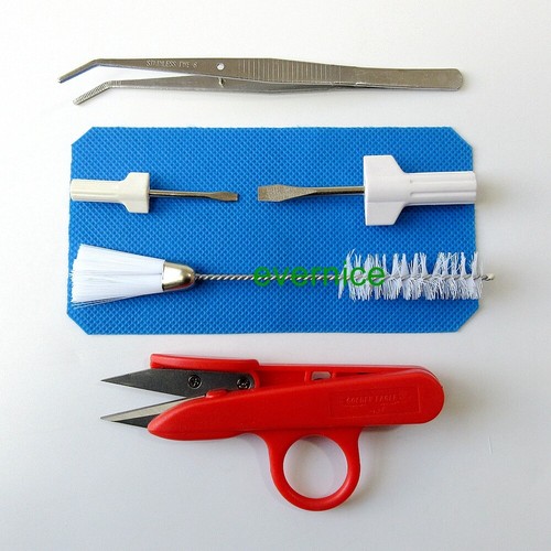 Kit servizio overlock - overlock, serger