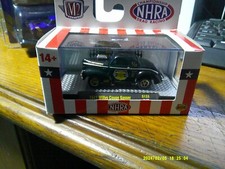 M2 Machines 1941 Willys Coupe