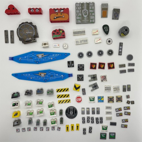 Lego printed bricks - lego®,