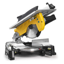 Femi troncatrice legno TR235 1800W Ø disco 250 mm sega circolare professionale