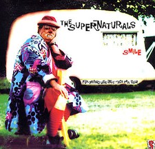 The Supernaturals - Smile (CD