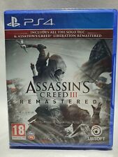 Assassin's Creed III