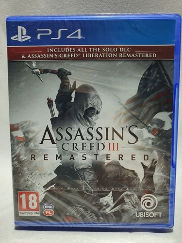 Assassin creed iii - assassin's,
