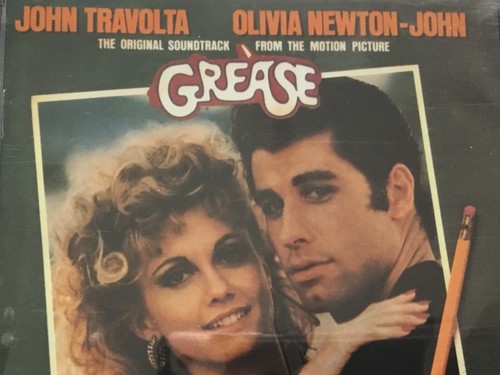 Grease motion picture - motion,