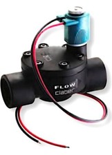 Claber Elettrovalvola 9 V con attacco femmina 1" collegamento filo 90812 Rainjet