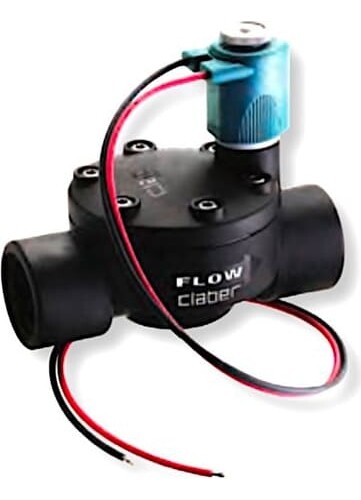 Claber elettrovalvola con - elettrovalvola, v