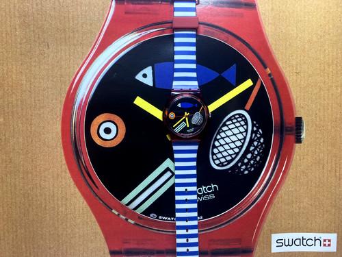 Swatch fritto misto - "fritto, misto"