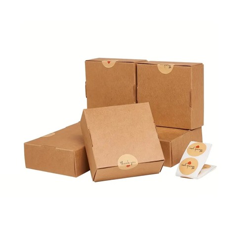 Scatola carta kraft x - di,