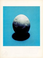 litografia Claudio Parmiggiani