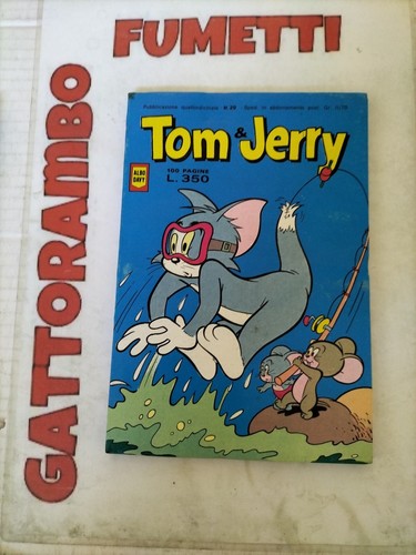 Tom jerry anno 1977 - ,