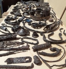 Scavo vittoriano discarica