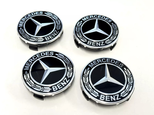 Per mercedes tappi mozzo - mercedes,