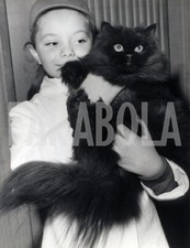 Foto vintage Francia, Bambina