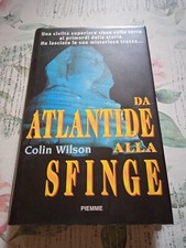 Da Atlantide alla sfinge -