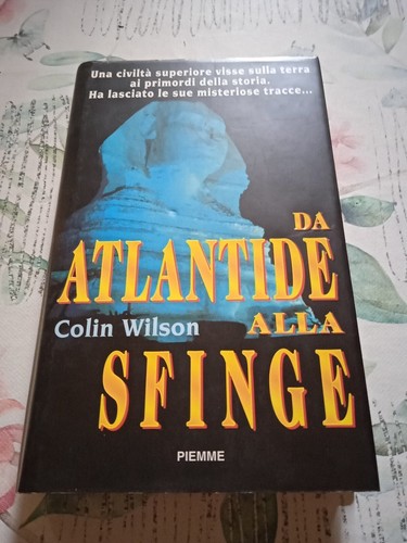 Atlantide alla sfinge - da,