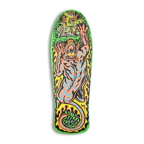 Santa cruz salba tiger - santa,