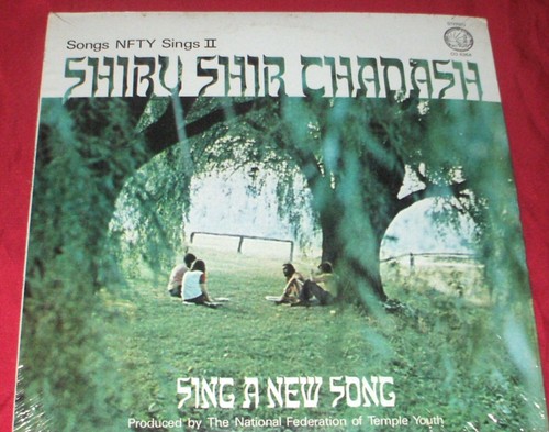 Nfty sings shiru - sings, cadash