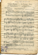 Valzer del tesoro, Johann