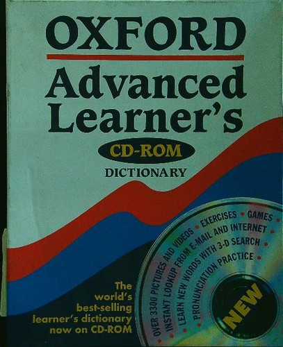 Oxford advanced learner - oxford,