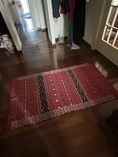 Bellissimo Tappeto Annodato A