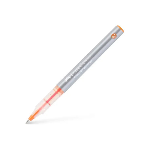 Free ink roller arancione - 0.7,