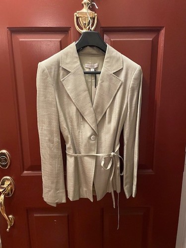 Blazer con cintura petite - blazer,