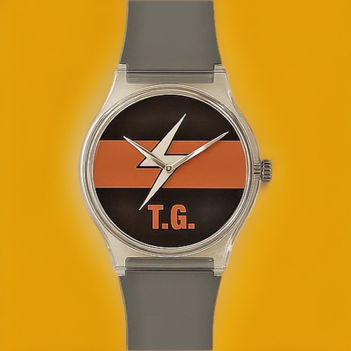 Orologio polso throbbing - orologio,