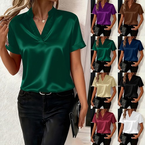 Camicetta donna raso - , seta
