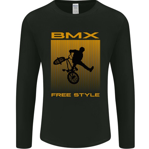 Bmx freestyle bicicletta uomo - bicicletta,