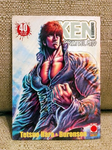 Ken guerriero 40 - ken, le