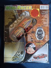 Macchinina Radiocomandata Mini Racer Dodge Viper