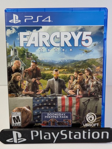 Far cry playstation - far, 5