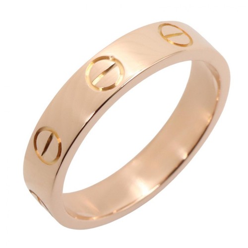 Cartier mini love ring - cartier,