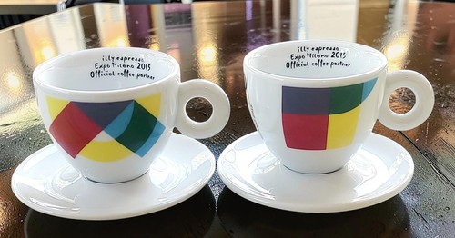 Tazze cappuccino illy - cappuccino, art