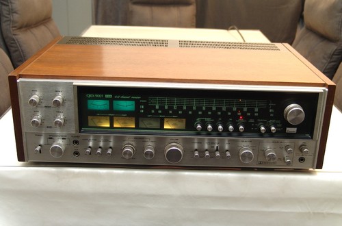 Ricevitore stereo vintage