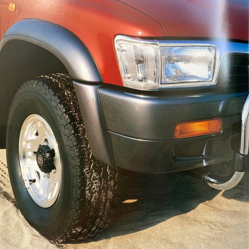 Catalogo toyota hilux surf - hilux,