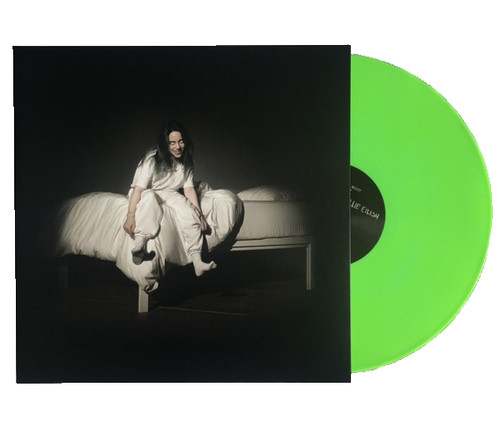 Billie eilish when - billie, fall
