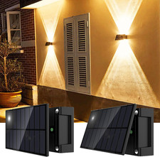 Lampada Da Parete a Energia