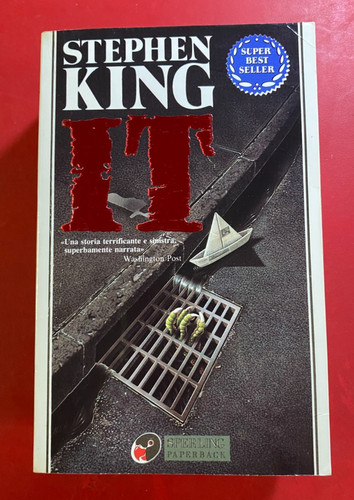 Stephen king ed sperling - stephen, ed.