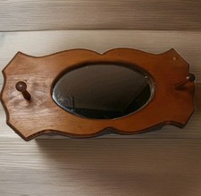 Appendiabiti cappello specchio