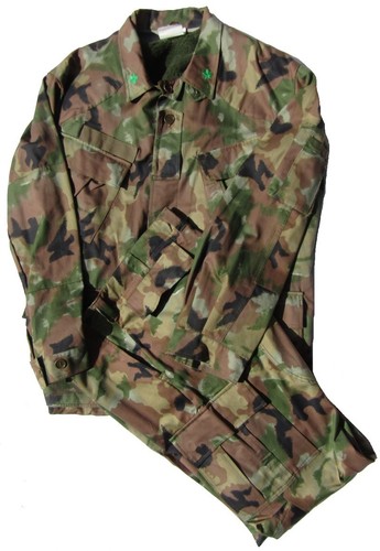 Uniforme mimetica italiana - uniforme,