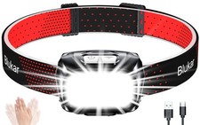 Torcia frontale led - torcia,